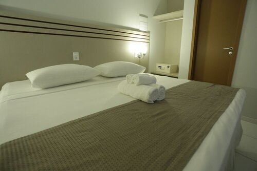 Гостиница Valen Porto Soft Hotel São Luís в Штате Мараньян