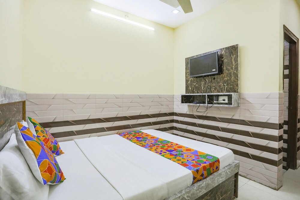 Фото Fabhotel Welcome
