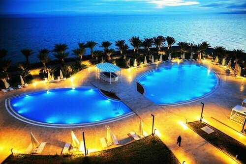 Гостиница Gadileh Resort Hotel в Джибути