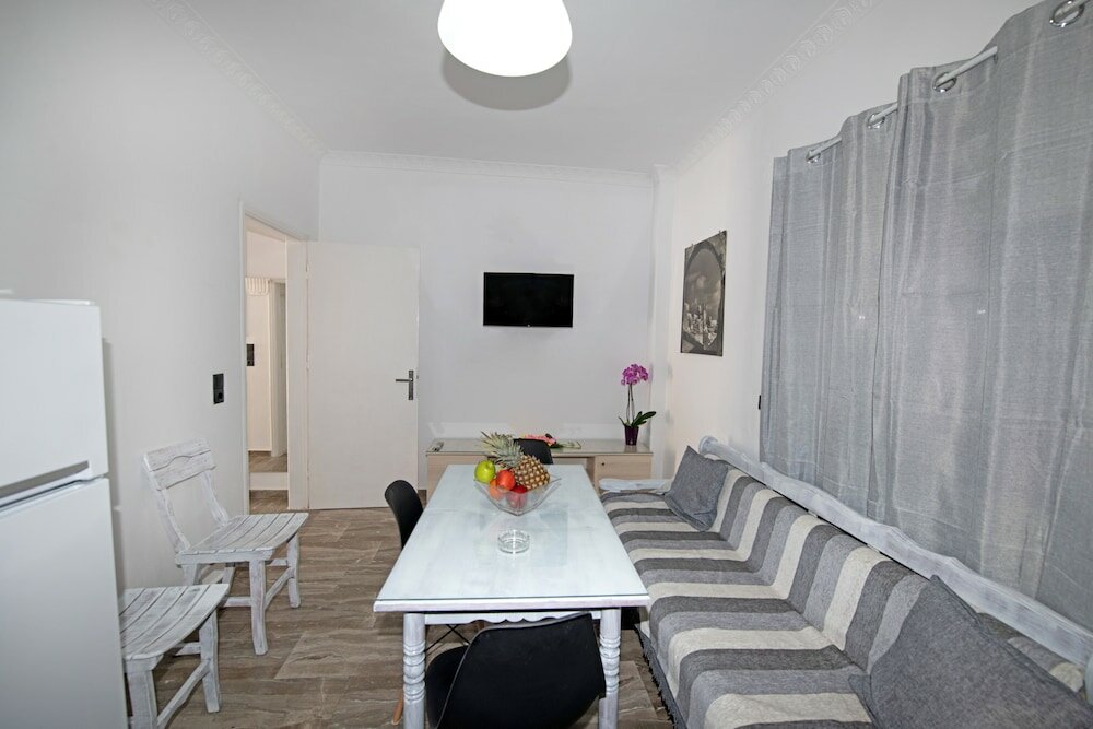 Фото Thira Santo Apartments