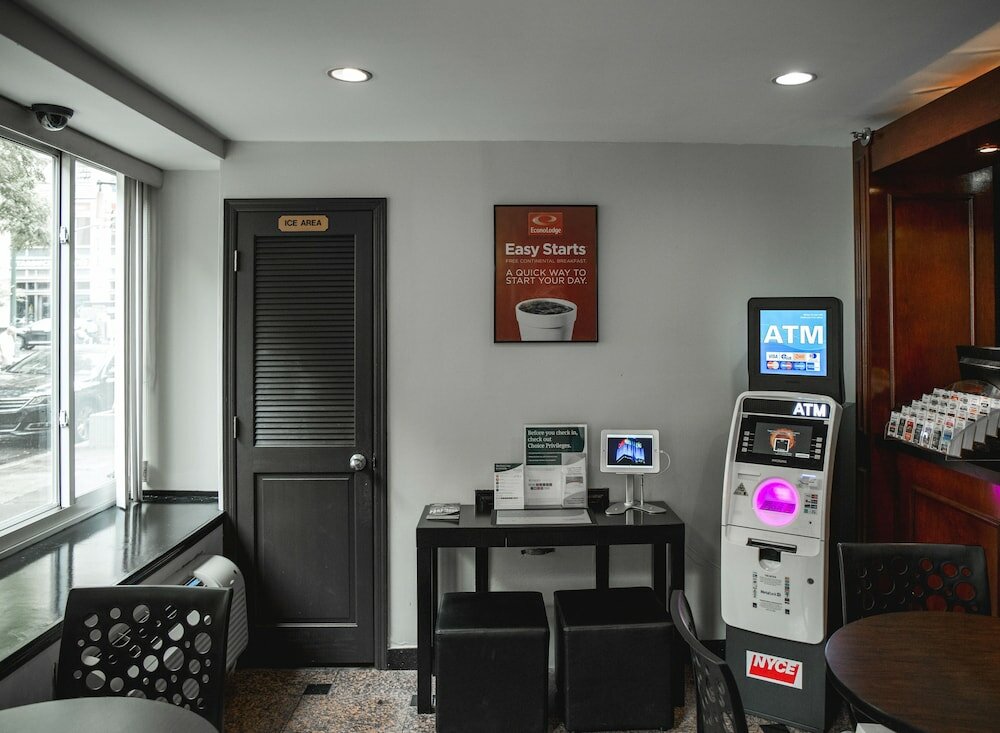 Фото Econo Lodge Times Square