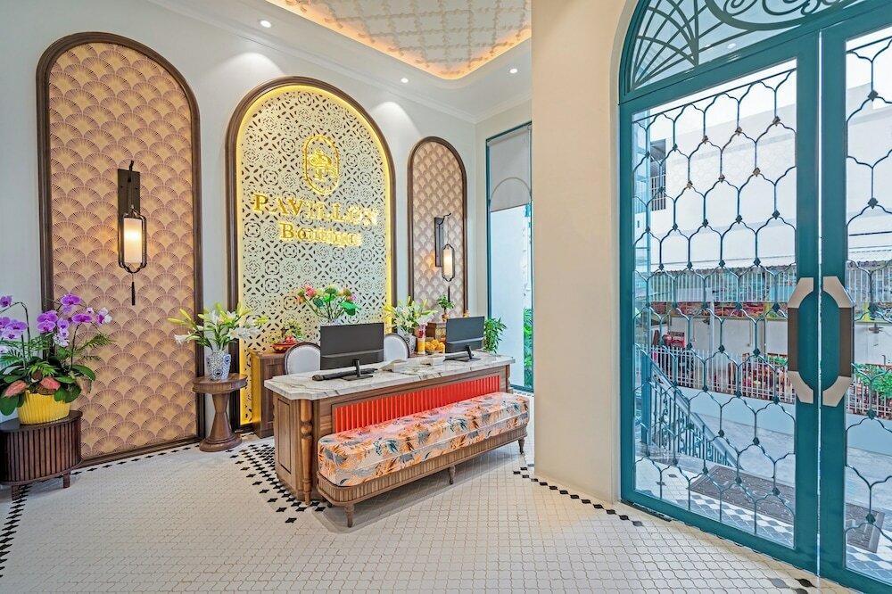 Фото Pavillon Boutique Hotel & Apartment Nha Trang