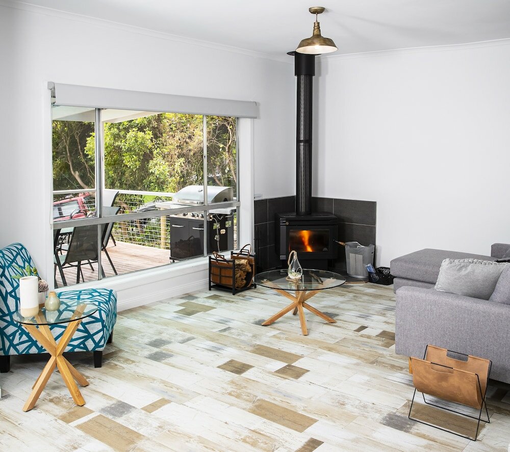 Фото Warburton Digs