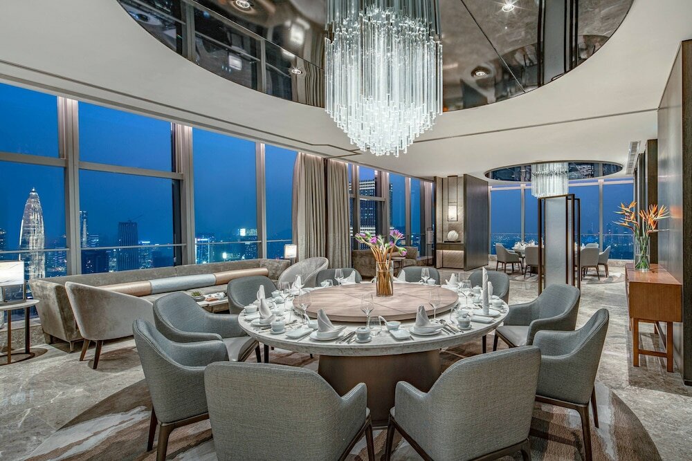 Фото Renaissance Shenzhen Bay Hotel