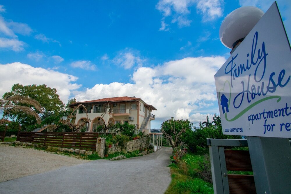 Фото Family Private Homes with Sea View