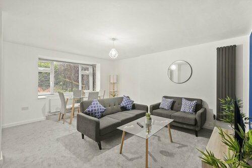 Гостиница Beautiful 2 Bed Flat in Barnet в Лондоне