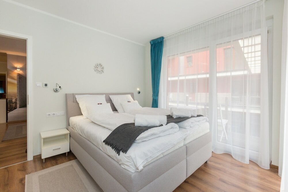 Фото Budapest Downtown Residence