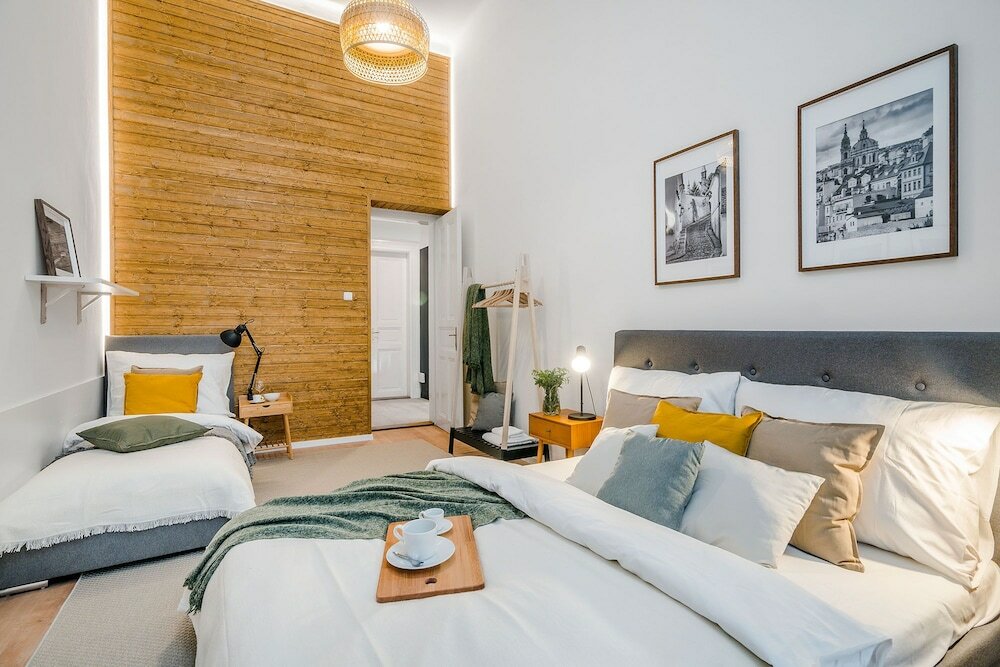 Фото Modern Apt in Center by Michal&Friends