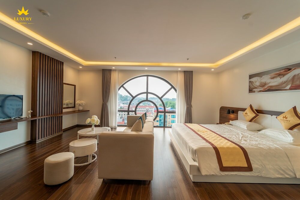 Фото Luxury Hotel