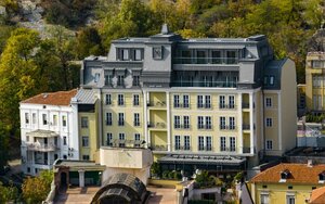 Гостиница Vizualiza Residence