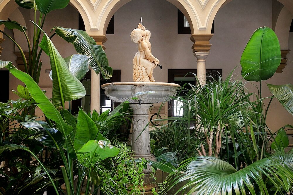 Фото Hotel Palacio de Villapanes