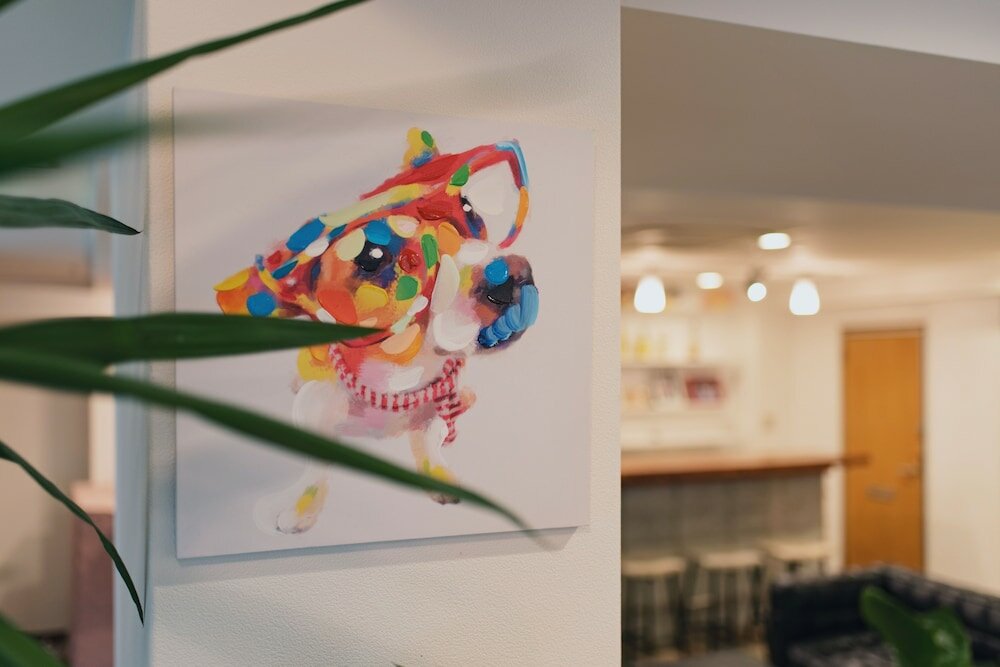 Фото Ark Guest House Namba - Hostel