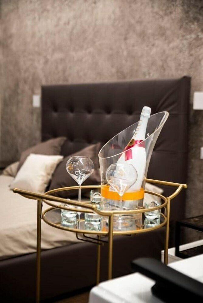 Фото Fervore Luxury Rooms