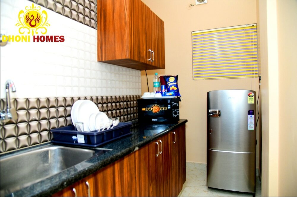 Фото Omicron Hotel 1 Bhk Studio Rooms