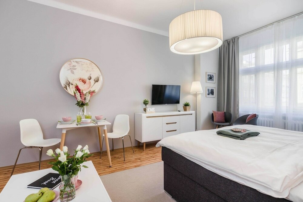 Фото Apt Prague Ch. Bridge by Michal&Friends