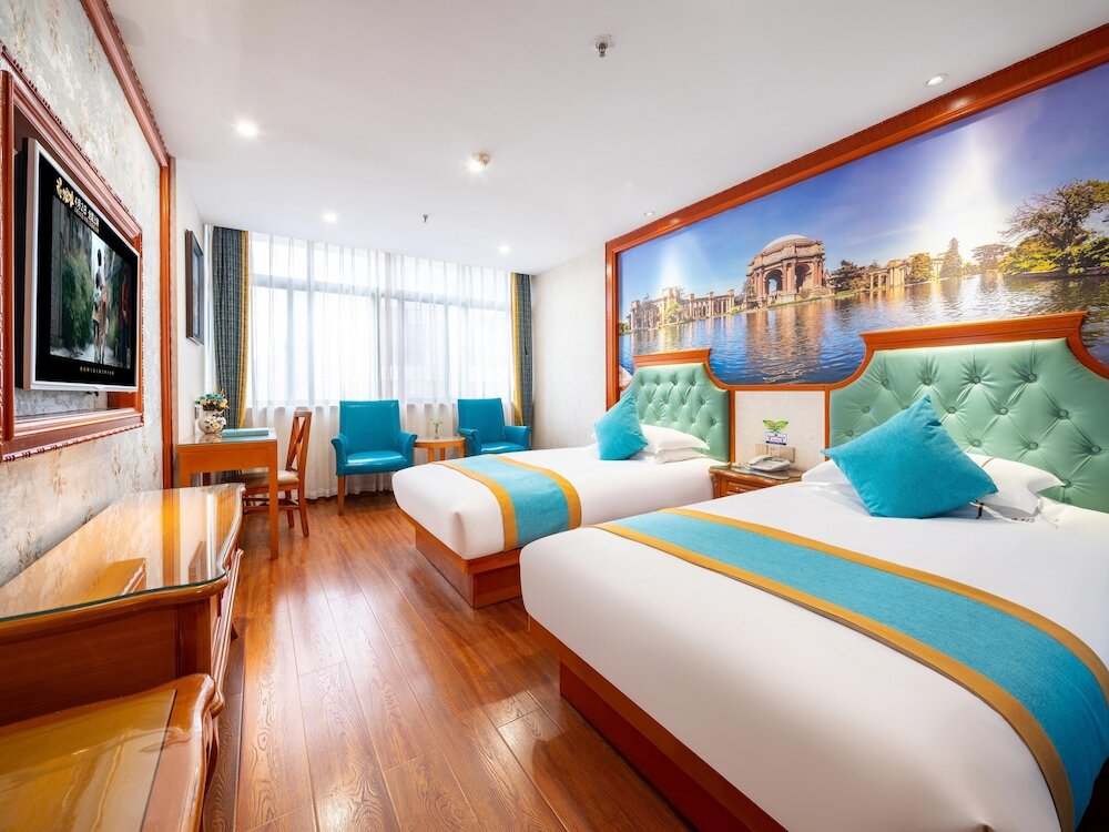 Фото YiWu Defeng Hotel