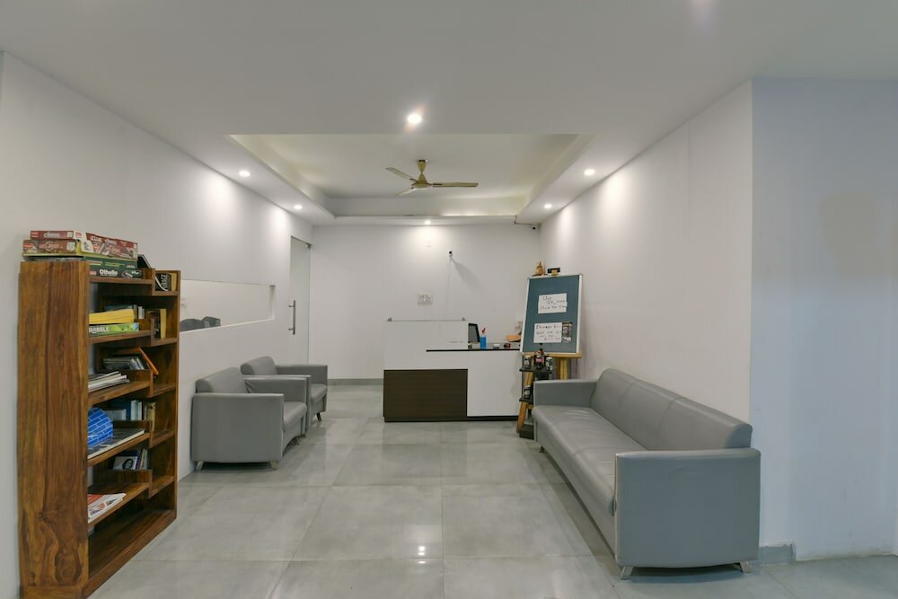 Фото Hotel Blue Saffron