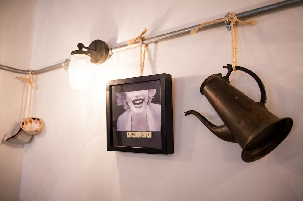 Фото Wombat's City Hostel London