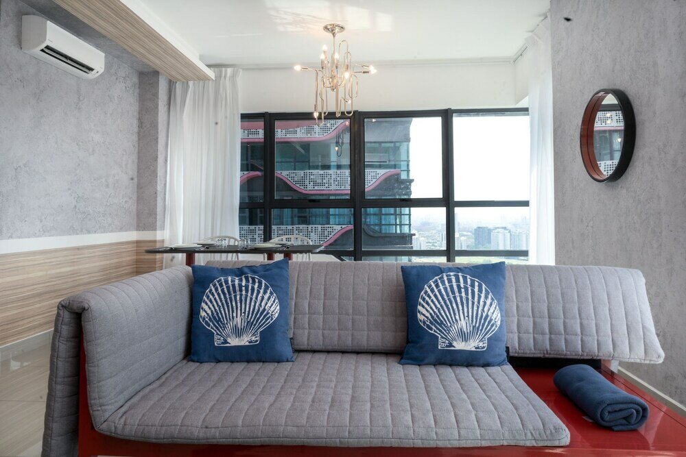 Фото Oyo Home 89396 Indescribable 3br Arte Plus