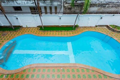 Гостиница Villa. 231 Le Hong Phong в Вунгтау