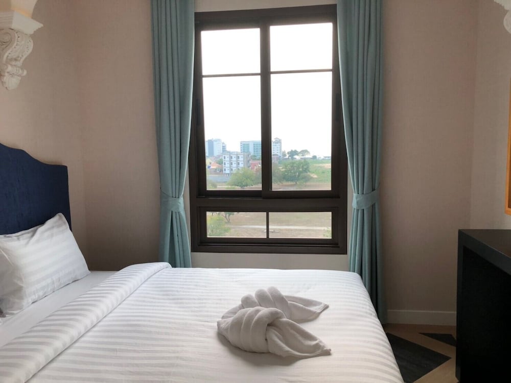 Фото Espana Condo Pattaya by Jc