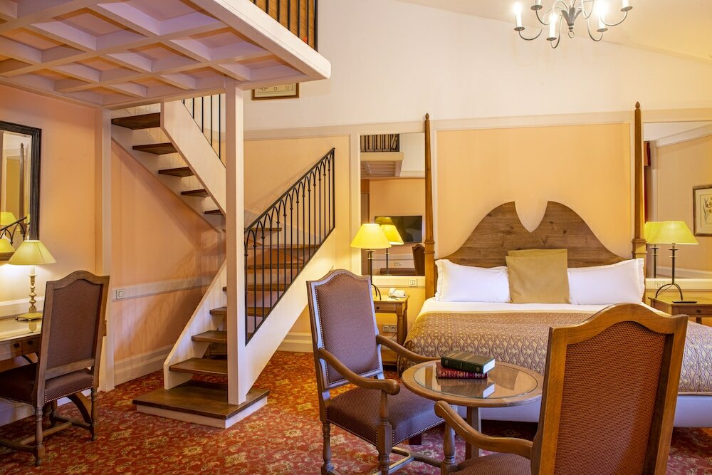 Фото Hôtel de la Cité Carcassonne - MGallery Collection