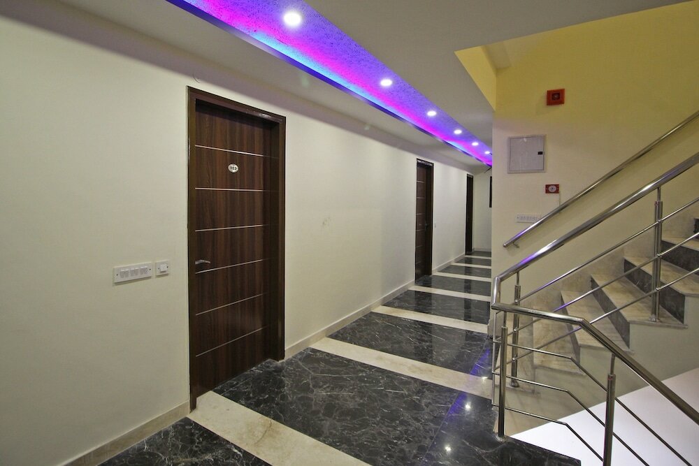 Фото Hotel Hsp Suites