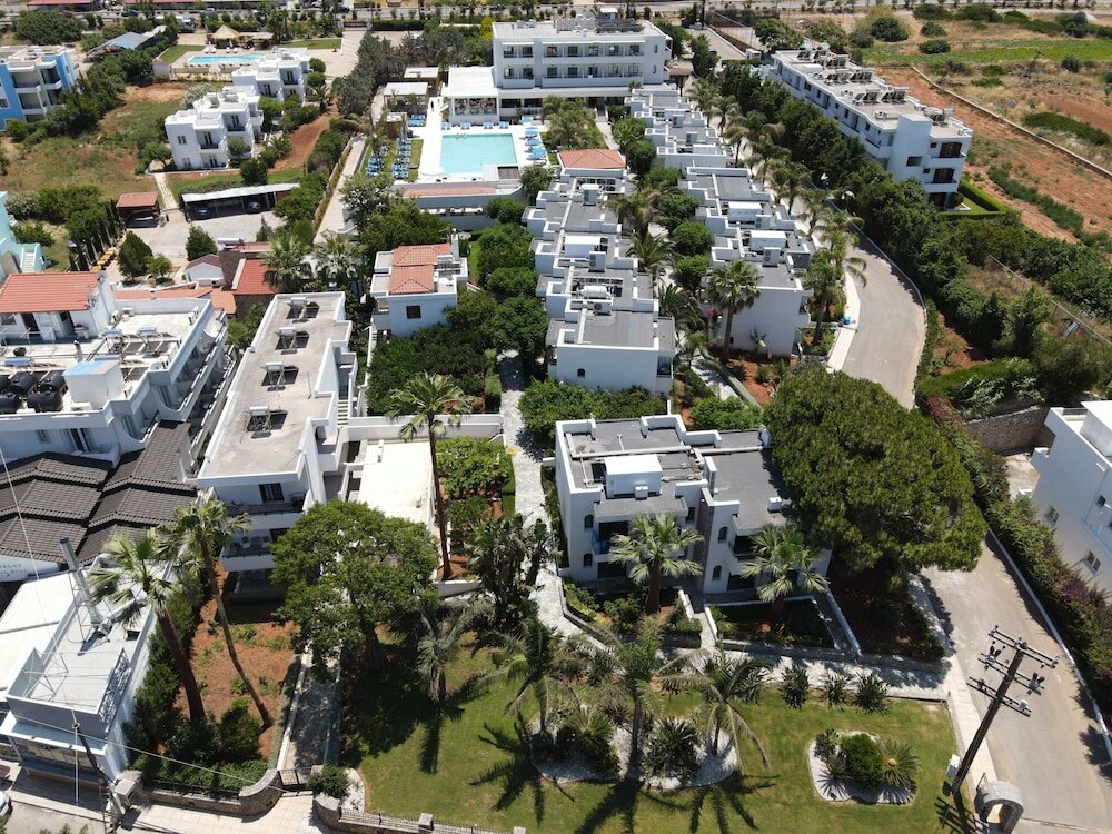 Фото Kyknos Beach Hotel & Bungalows - All Inclusive
