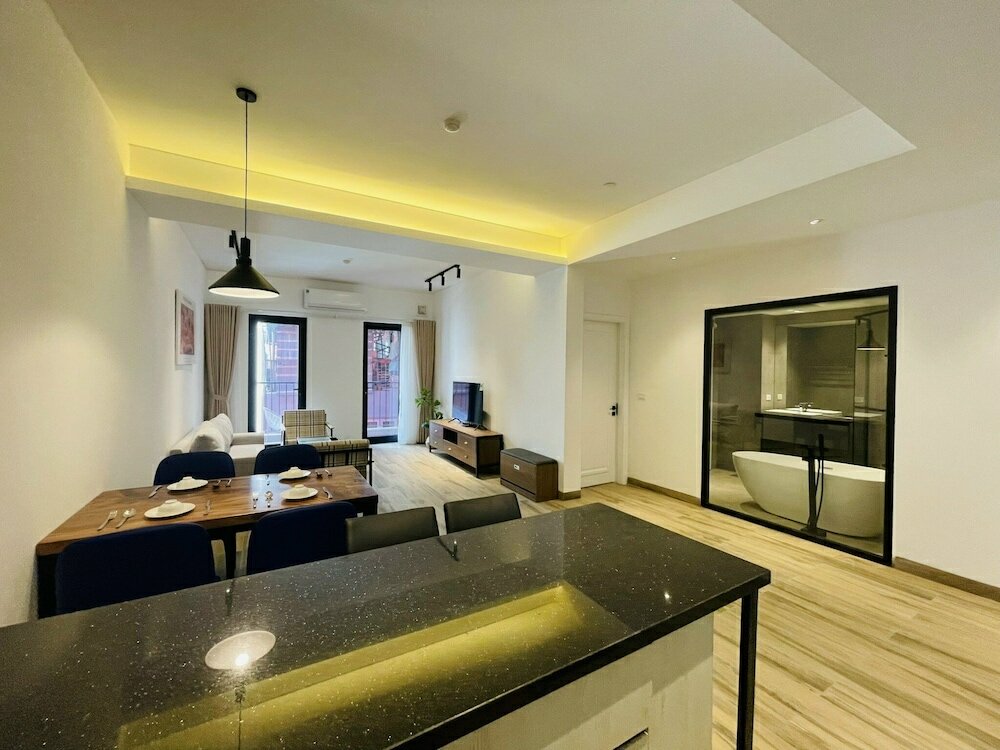 Фото Paradise Home Luxury Apartment Tu Hoa