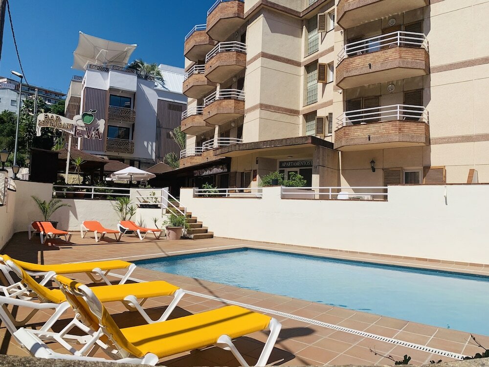 Фото Eva Apartahotel