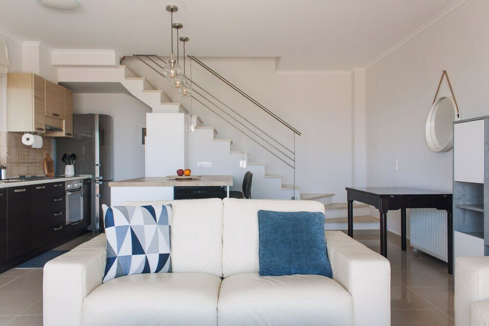 Фото Villa Cook with pool and sea views