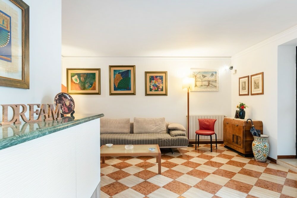 Фото VIA Etnea Cozy Apartment With Balcony