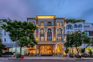 Golden Tree Hotel & Apartment (Ho Chi Minh City, Le Hong Phong), hotel