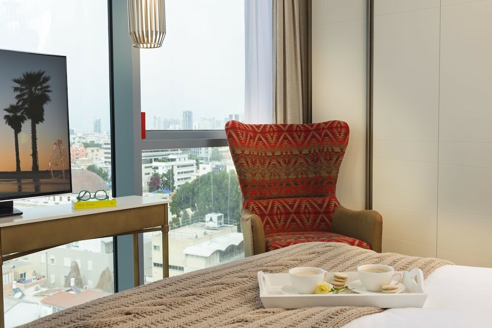 Фото Hotel Rothschild 22 Tel Aviv