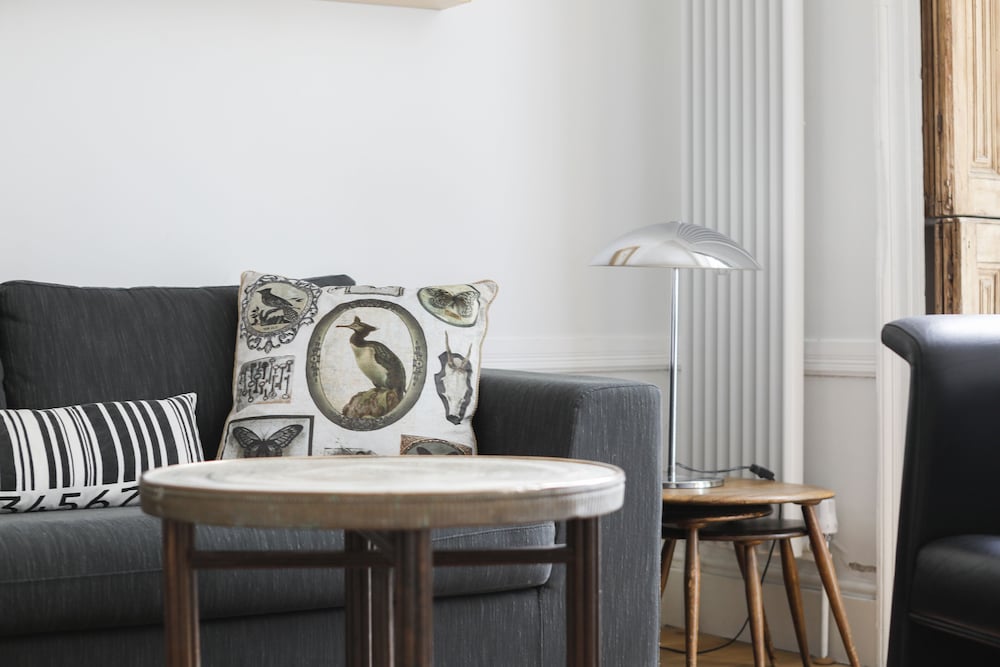 Фото Altido Elegant 1-bed flat in Islington, sleeps 2