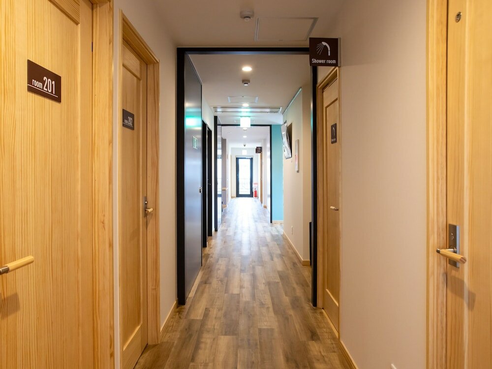 Фото Tabist kaien Hostel Aizu Wakamatsu