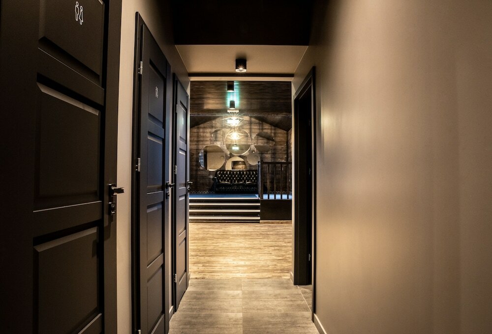 Фото The Barn Hostel