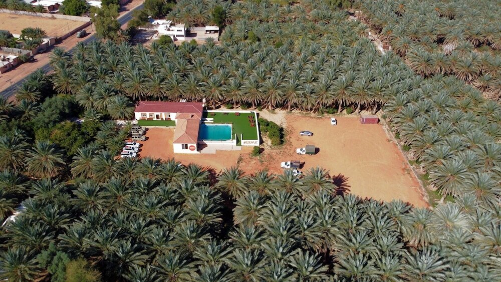 Фото Husaak Adventures AlUla Glamping