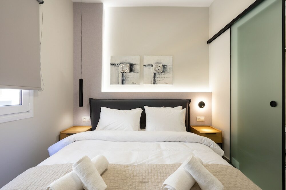 Фото Urban Boho apartment in Koukaki