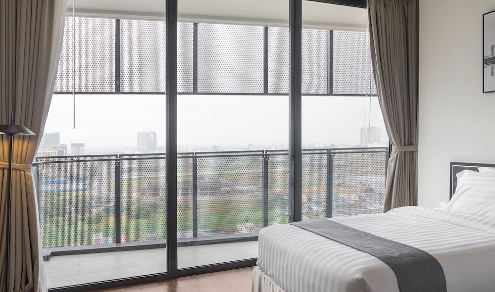 Фото Luxcity Hotel & Apartment