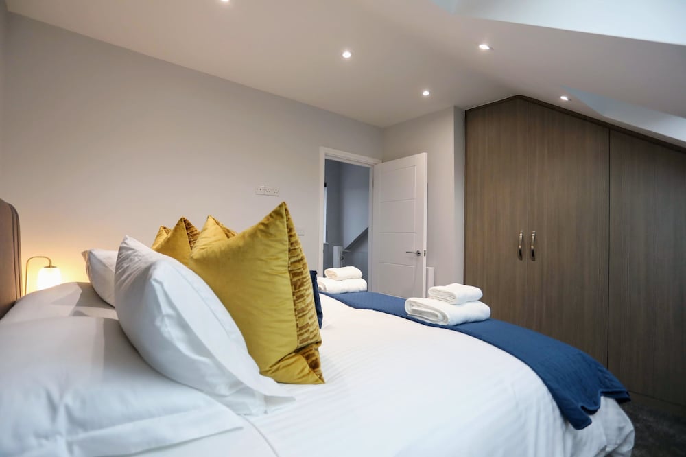 Фото Stanhope Road Apartments