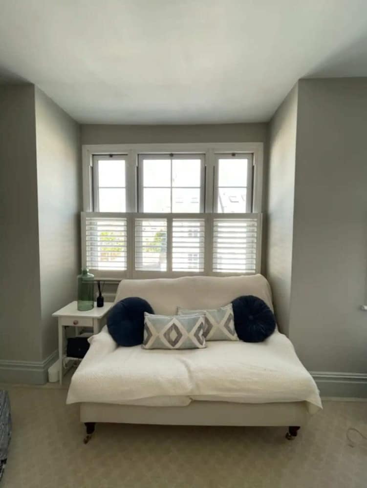 Фото Stylish & Bright 3bd Flat With Balcony - Fulham