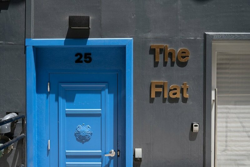Гостиница The Flat Nyc в Нью-Йорке