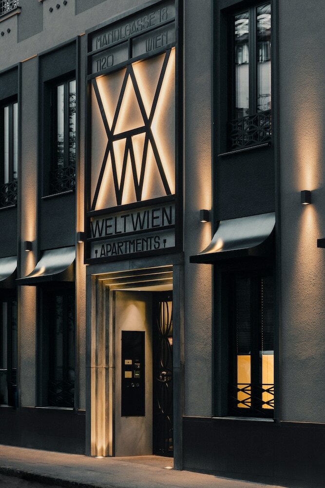 Фото Weltwien Apartments