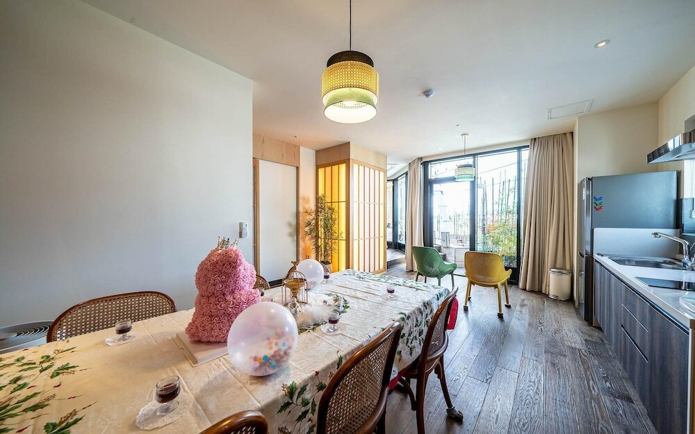 Фото Gwanganri The Club hotel