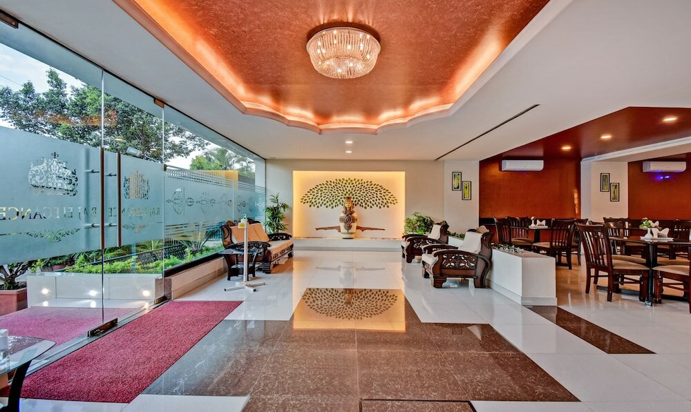 Фото  Treebo Raj Elegance Manyata Tech Park