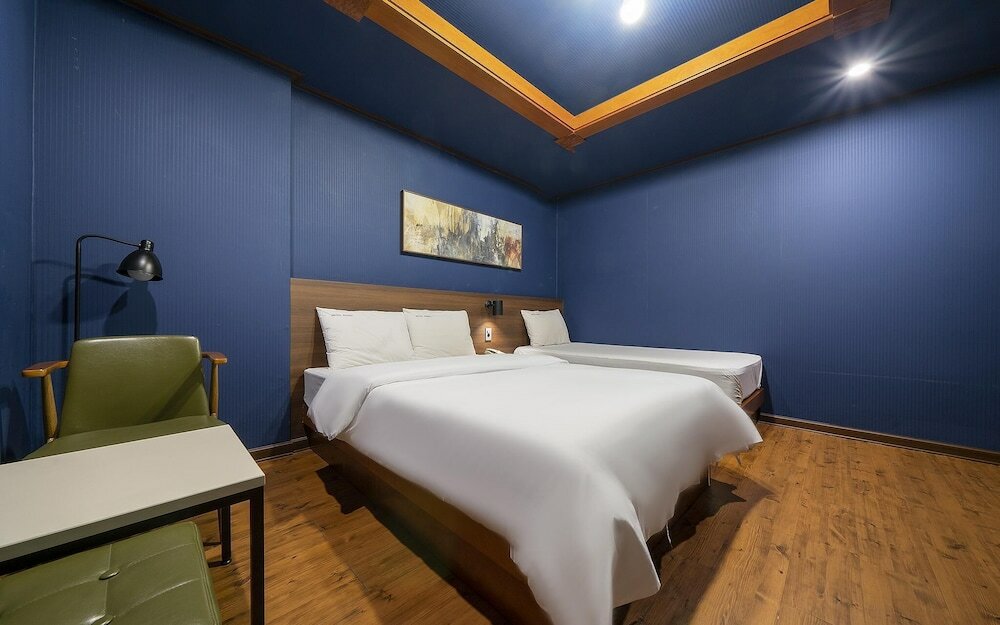 Фото Mokdong Hotel Mocha