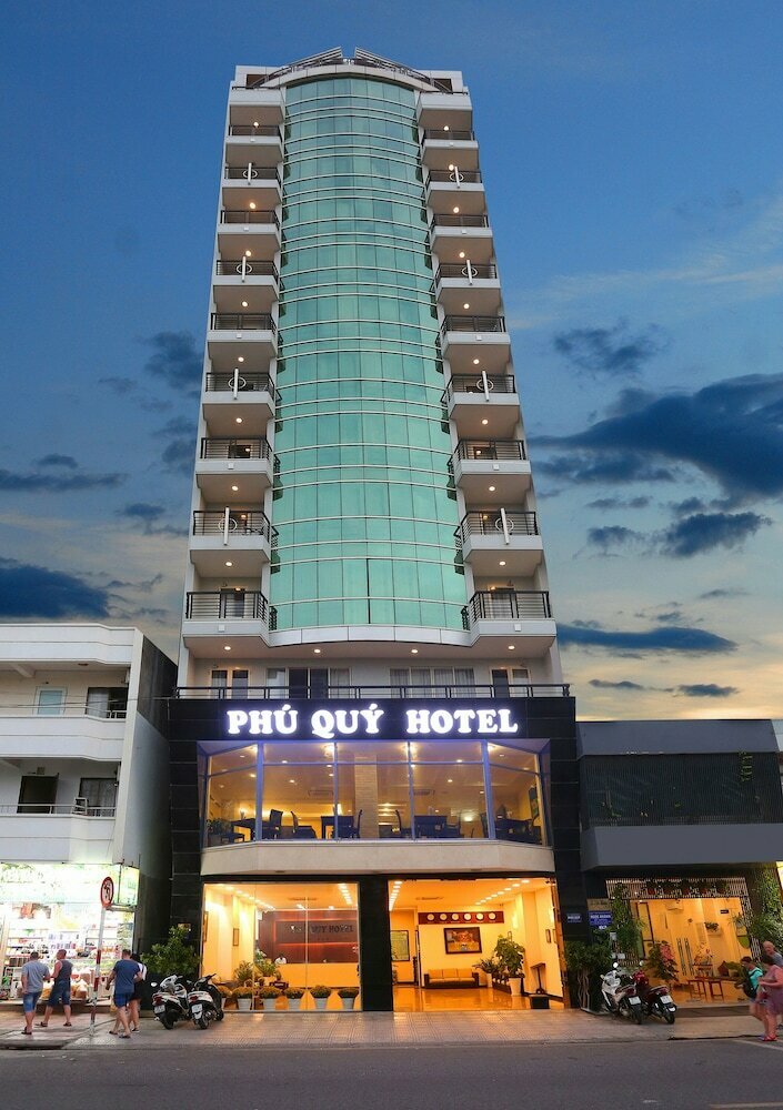 Hotel Phu Quy Hotel, Nha Trang, photo