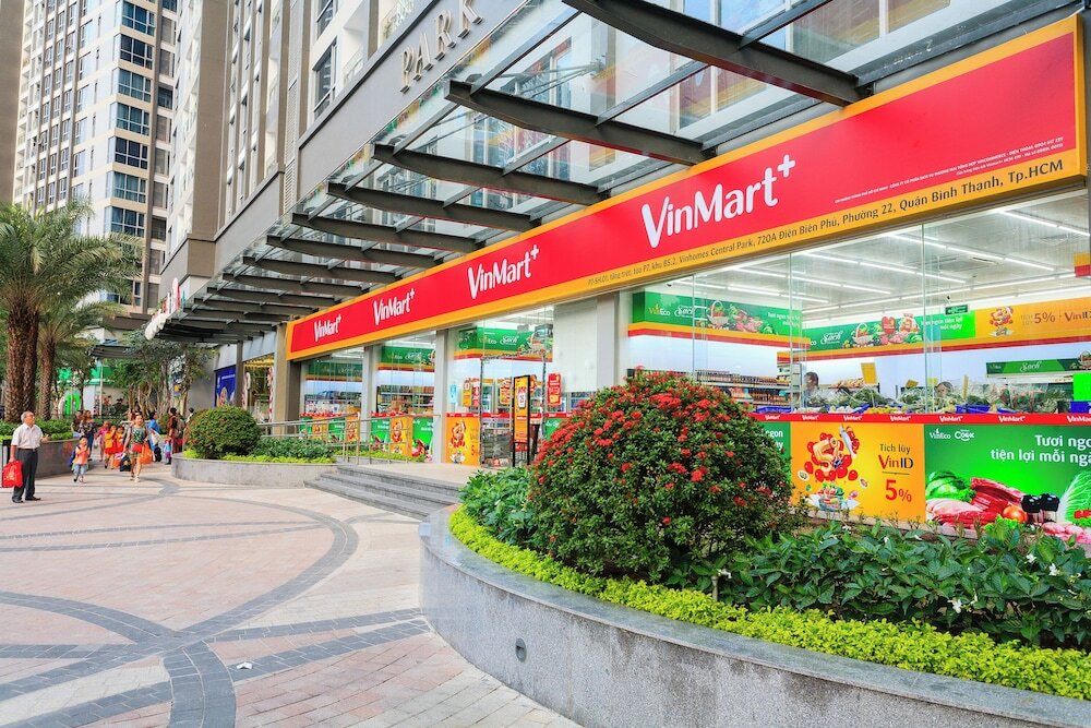 Фото Sens House Saigon - Vinhomes Central Park