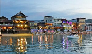 Гостиница Pavilion Samui Villas & Resort